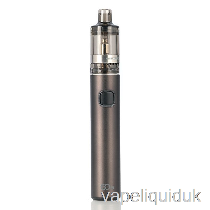 Innokin Go S 13W MTL Pen Starter Kit Gunmetal Vape Liquid